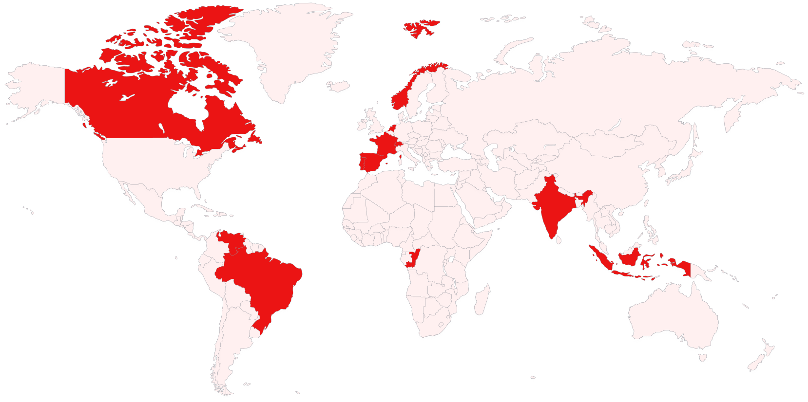 World Map